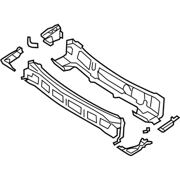 Mazda GS3L-53-500B