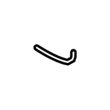Mazda 6 Windshield Washer Hose - GS3T-67-501