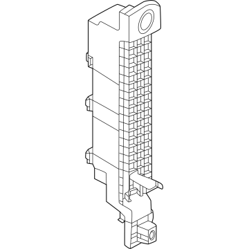 Mazda Relay Block - KR9P-66-730