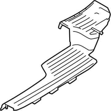 Mazda KMV6-68-730-02