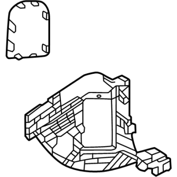 Mazda KBB3-68-370-02