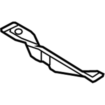 Mazda CX-9 Rear Crossmember - TD11-53-9H0A