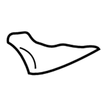 Mazda GHK1-88-112 Seat Cushion Pad