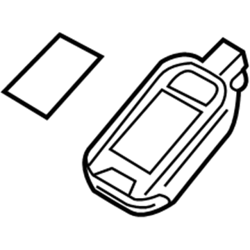 Mazda TK79-66-5G0B