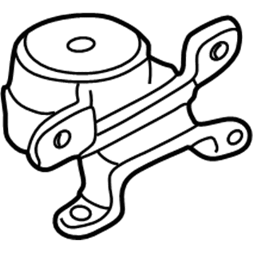 Mazda EC02-39-070B