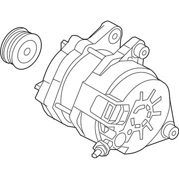 Mazda PGH4-18-300