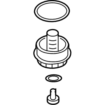 Mazda LF01-14-320A-9U
