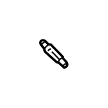 Mazda Interior Light Bulb - BN0C-51-4C5