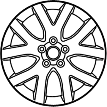 Mazda 9965-14-7080
