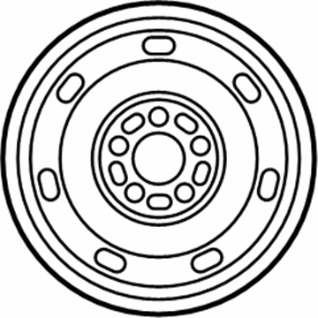 Mazda 9965-B0-6560