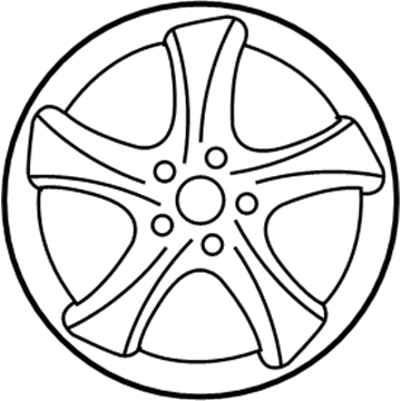 Mazda 9965-35-7070