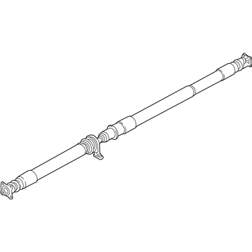 Mazda Drive Shaft - KH30-25-100B