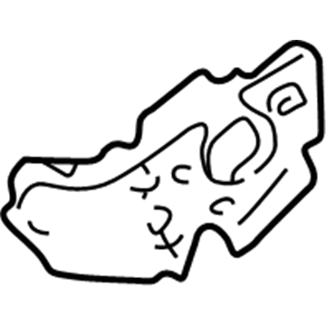 Mazda EC01-54-581A