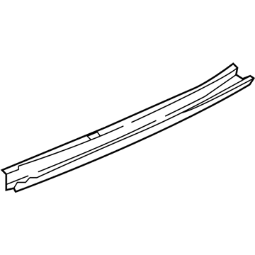 Mazda KD53-54-660B Side Reinforcement