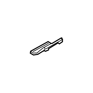 Mazda TK48-64-449A Indicator Mat