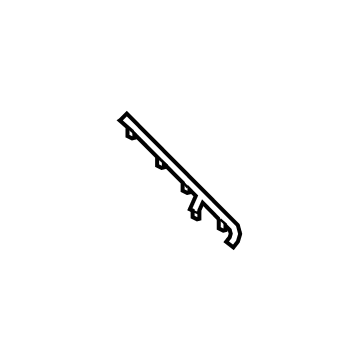 Mazda TK48-64-912B Outer Molding