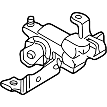 Mazda B25D-39-070C