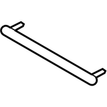 Mazda Engine Oil Cooler - JEA6-15-V10