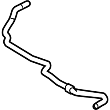 Mazda 6 Cooling Hose - AJ57-15-381C