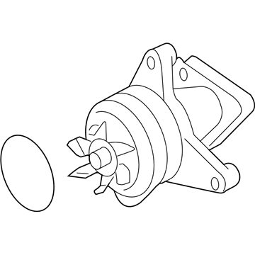 Mazda 1F70-15-100A