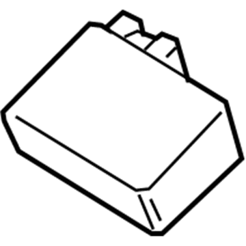 Mazda BP4K-66-5G0B
