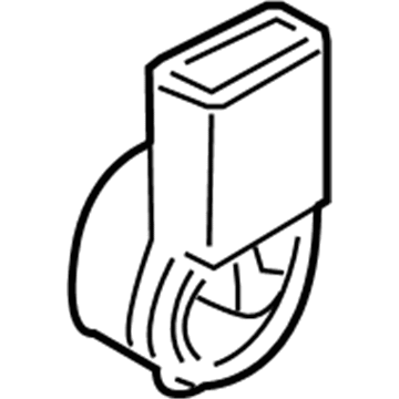 Mazda BP4K-66-151B