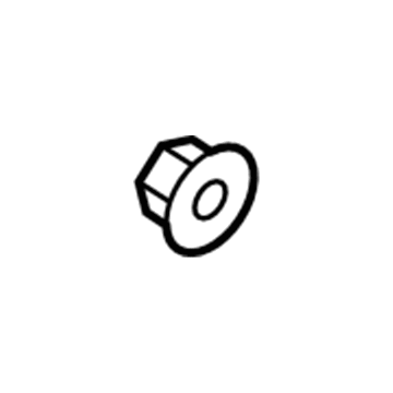 Mazda 9994-01-003B Stopper Nut