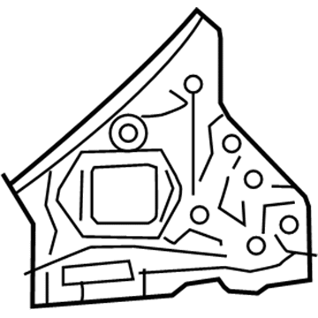 Mazda GHY1-70-40X