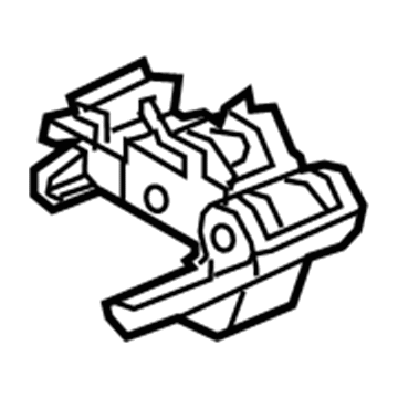 Mazda GHP9-56-860A Lever