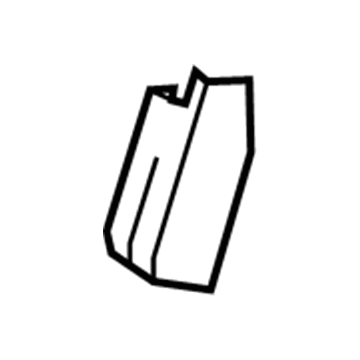 Mazda TD11-88-3H3-34 Side Cover Mazda TD11-88-3H3-34 Side Cover