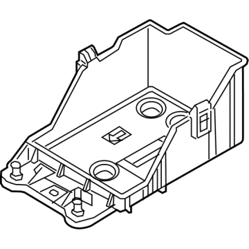 Mazda Battery Tray - BFWM-56-040A
