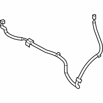 Mazda Battery Cable - DHTD-67-070A