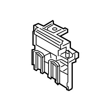 Mazda Battery Fuse - BCKA-67-S99