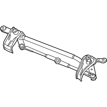 Mazda Wiper Pivot - BHS2-67-360A