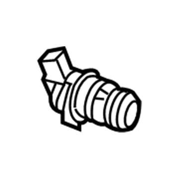 Mazda Windshield Washer Pump - EG22-67-482