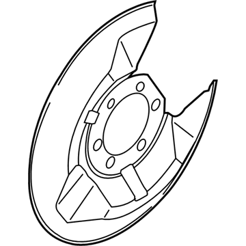 Mazda K011-26-261A
