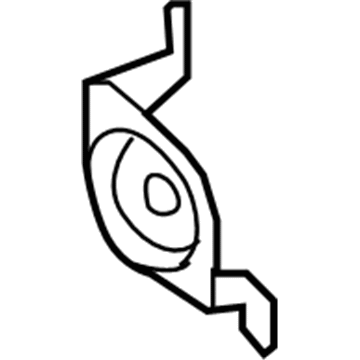 Mazda CX-7 Car Speakers - EG24-66-96Y