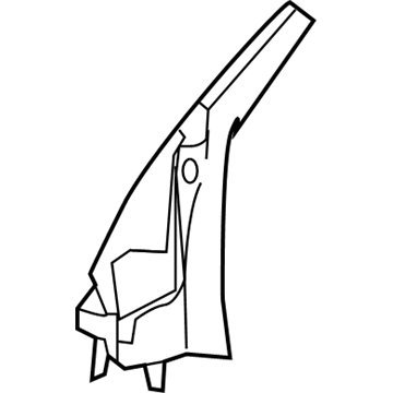 Mazda BBM4-51-PB1D