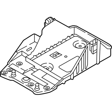 Mazda KD53-56-040C