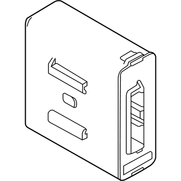 Mazda Lighting Control Module - GHR4-51-02X