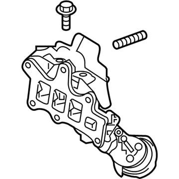 Mazda PY8V-13-450L