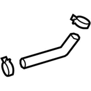 Mazda 5 Water Hose - LFDV-15-26Y