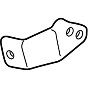 Mazda CX-7 Exhaust Hanger - L53340081A