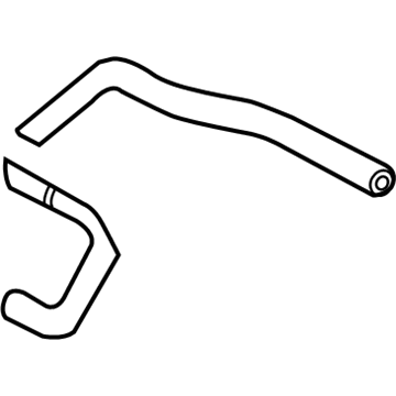 Mazda 2 Air Duct - ZYE9-13-97X