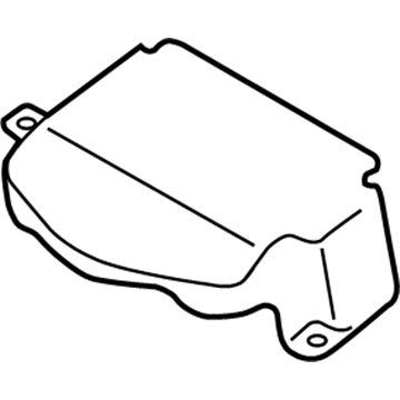 Mazda ZJ01-13-284B