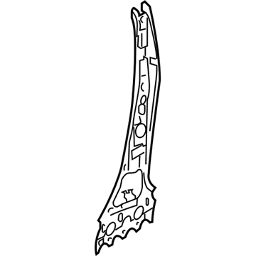 Mazda BBM4-70-080