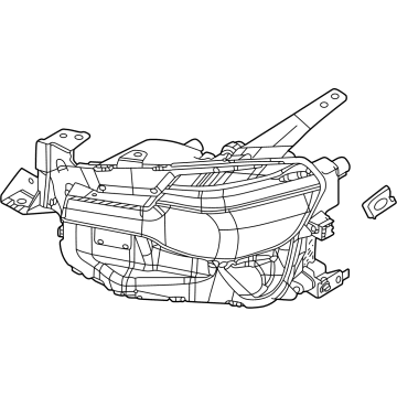 Mazda DN4G-51-040B