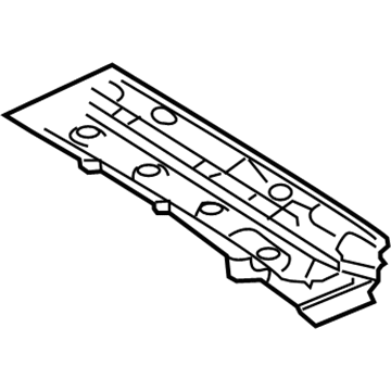 Mazda TD11-70-700F