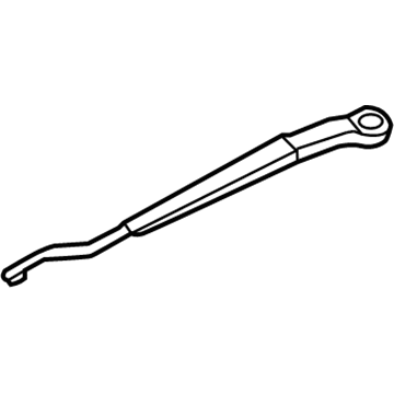 Mazda RX-8 Wiper Arm - FE01-67-321