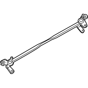 Mazda RX-8 Wiper Pivot - FE01-67-360